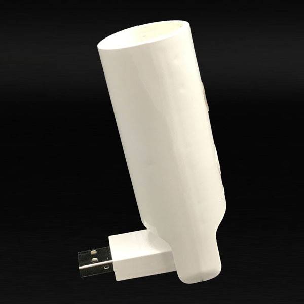 Diffuseur USB Bulia - ultra nébulisation - 60 m² - Vue 8