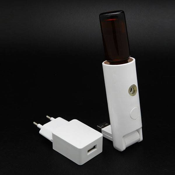 Diffuseur USB Bulia - ultra nébulisation - 60 m² - Vue 4