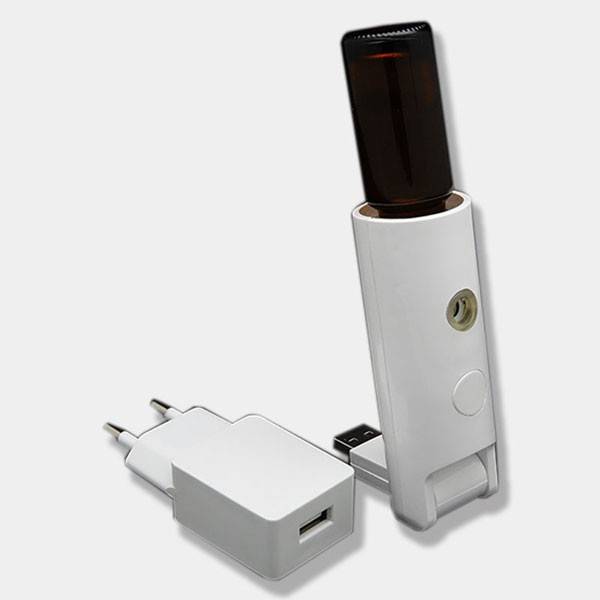 Diffuseur USB Bulia - ultra nébulisation - 60 m²