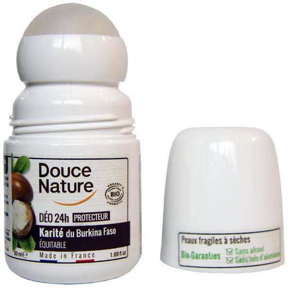 Deodorant ball Fairness of Burkina faso – 50 ml – Douce Nature - View 2