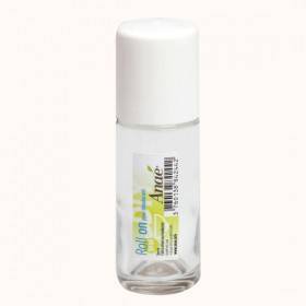 Roll on glass ball stick deodorant format - 50 ml - anaea