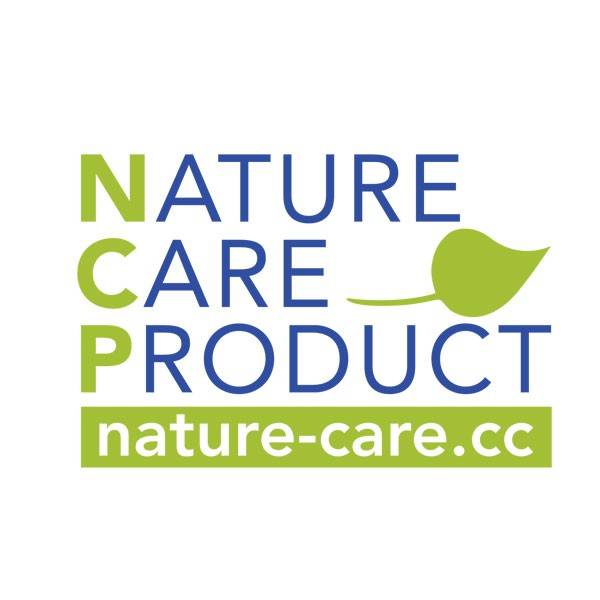 Logo Nature Care Product pour le détachant liquide au Fiel Sodasan