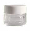 Pot en verre pour cosmétiques maison - 5 ml - Cosmo Naturel