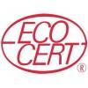 Logo Ecocert for solid shampoo anti-pellicular hair Rhassoul Cade Sauge Bio - 85gr - Cosmo Naturel