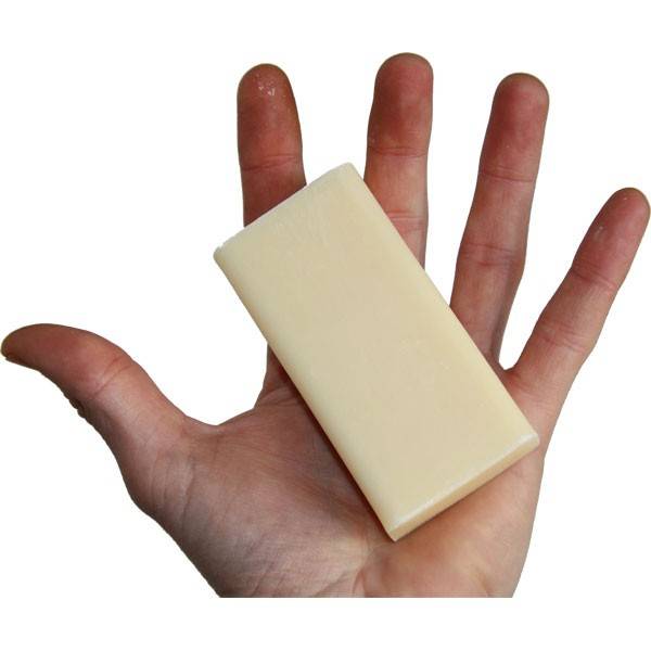 Tea tree essential oil soap - 100 gr - Direct Nature - View 3
