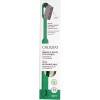 Green rechargeable toothbrush Caliquo - View 1