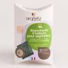 Scent absorbers for clay and lavender vacuum cleaner - x3 bags - Argiletz