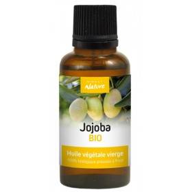 Huile végétale de Jojoba Bio – 30 ml – Direct Nature