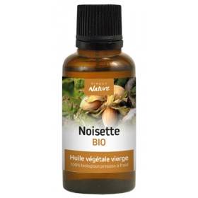 Organic Noise Vegetable Oil – 30 ml – Direct Nature