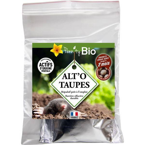 Alt'o taupes - repulsive taupes ready for use - 100 grs - penn'ty bio