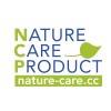 Logo Nature Care Product pour la brume d'été à la citronnelle Aries