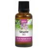 Organic sesame vegetable oil – 30 ml – Direct Nature