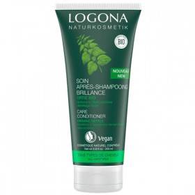 Soin après-shampooing brillance ortie bio – 200 ml - Logona