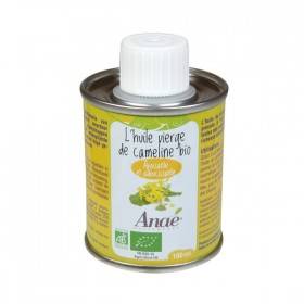 Organic camline oil - 100 ml - anaea
