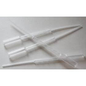 Cleaning pipette for diffuser glass injector