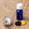 Stellae perfume necklace - autonomous diffuser of essential oils - view 3