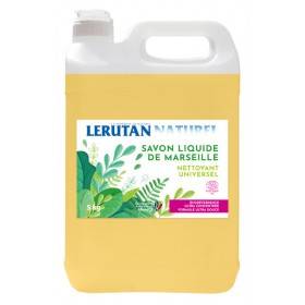 Marseille liquid soap - 5 liters - Lerutan