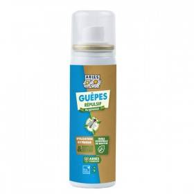 Spray anti-guêpes répulsif – 50 ml - Aries