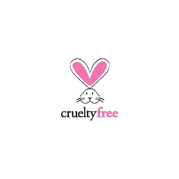 Logo Cruelty free pour la lime à ongles en pierre naturelle des Pyrénées - Lamazuna