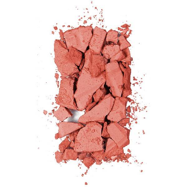 Rendu couleur pour le Fard à joues  02 Coral Bronze - Maquillage Sante