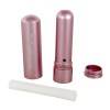 Inhaler diffuser inalia of essential oils in aluminium - pink - view 1