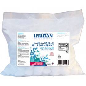 Spoun regenerating salt for dishwasher - 2 Kg – Lerutan
