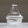 Silencieux en verre modèle BO - pour verrerie de diffuseur - Vue 1