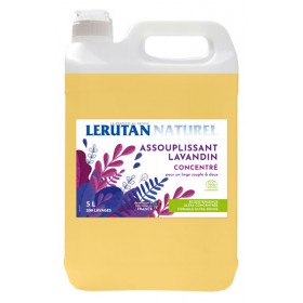 Concentrated Lavandin softener - 5 liters - Lerutan