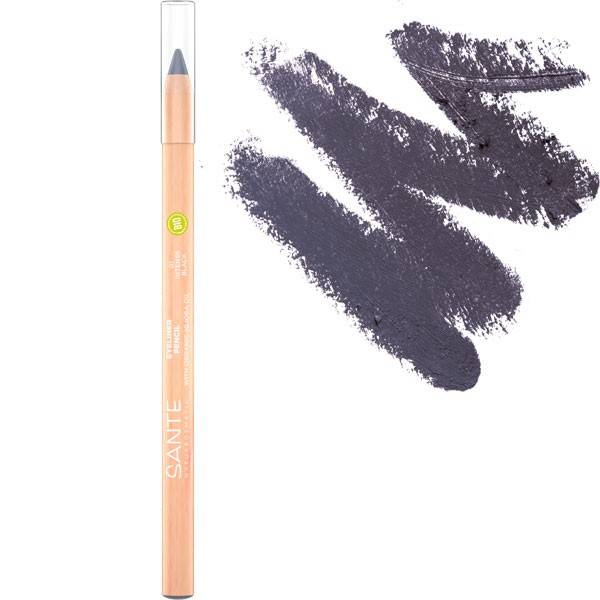 Crayon à paupière KAJAL N°3 Navy Blue – Maquillage Sante