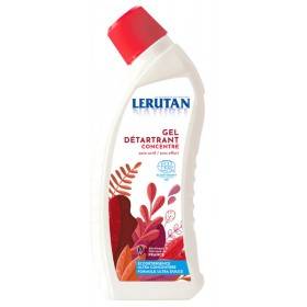 Concentrated detartrant gel – 750 ml – Lerutan