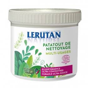 Cleaning pad Multi uses + sponge - 350 g – Lerutan
