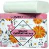 Solide hygiène intime apaisant Calendula et coco – 85 grs – Cosmo Naturel