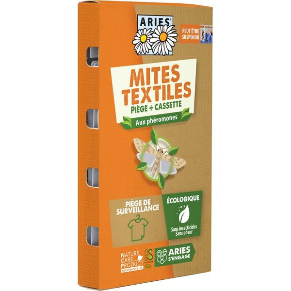 Mites Pattern Textiles of the kit Aries