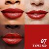 Example application for moisturizing lipstick 07 proudce red health