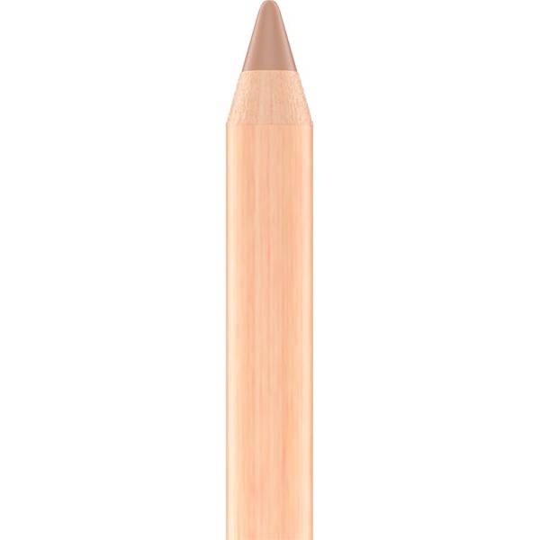 Détail crayon à sourcils n°01 Blonde avec brosse Santé