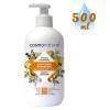 Orange Mandarine Moisturizing Body Milk – 500 ml – Cosmo Naturel