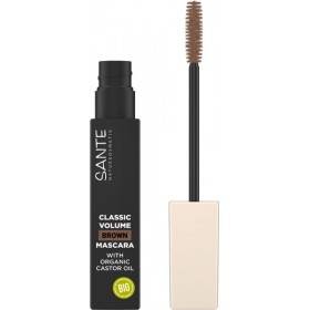Mascara Classic Volume 02 Brown – 8 ml – Makeup Sante