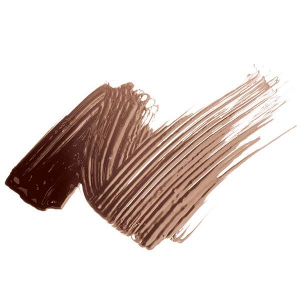 Reduced color for mascara Classic Volume 02 Brown Sante