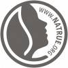 Natrue Logo for Organic Shave Foam Logona Mann