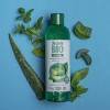 Organic fresh mint shower gel and organic Aloe vera - 250 ml - Je suis Bio - View 1