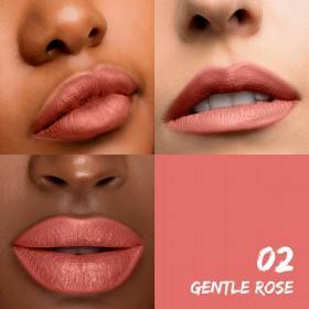 Made color for matt lipstick 02 gentle pink health