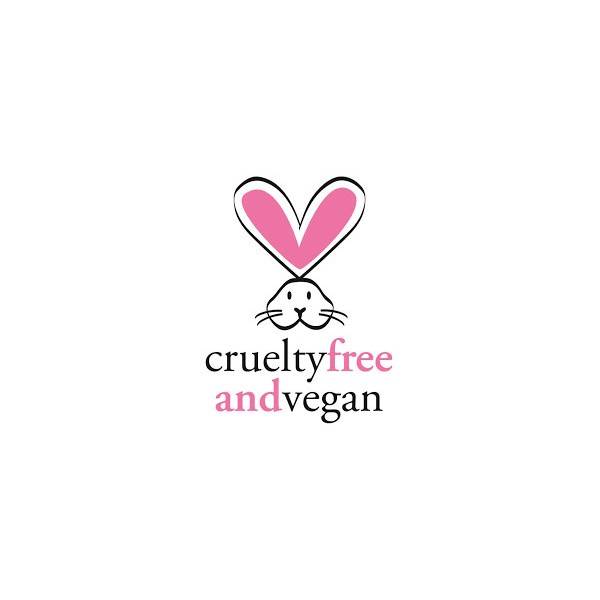 Logo Cruelty free and Vegan for organic solid deodorant with palmarosa - 30 gr - Lamazuna