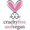 Logo Cruelty free and Vegan pour le déodorant solide bio au palmarosa - 30 gr - Lamazuna
