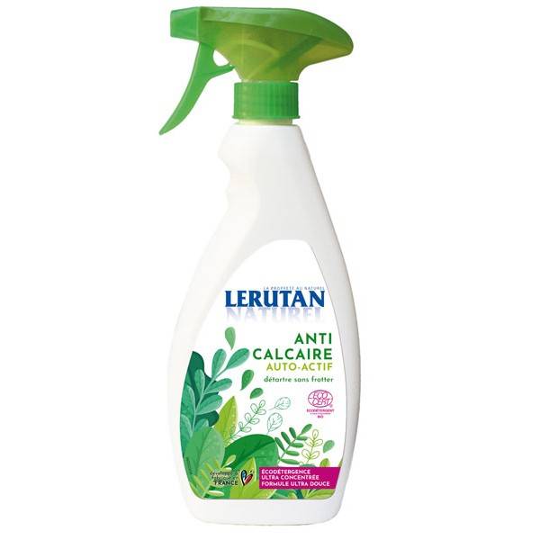 Regular maintenance package - Anti-calcare 500 ml Lerutan