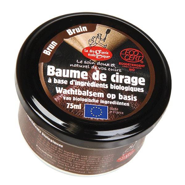 Brown wax balm – 75 ml – ecological drug