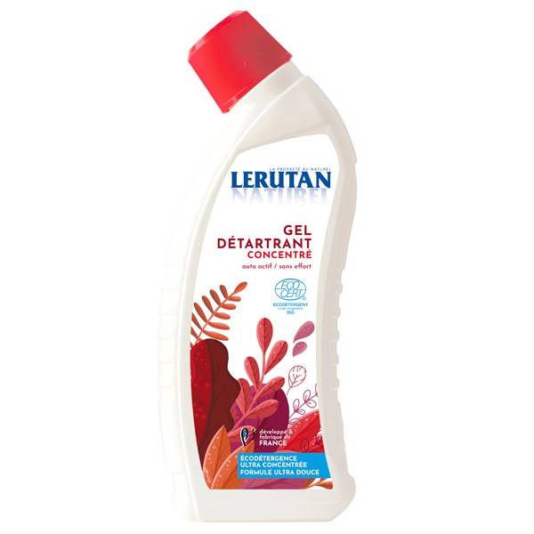 WC Pack - Concentrated Spray Gel 750 ml Lerutan