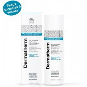 Ultra-comfort cleansing cleansing water – 150 ml - Dermatherm