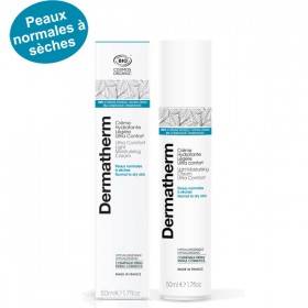 Ultra-comfort light moisturizing cream – 50 ml - Dermatherm