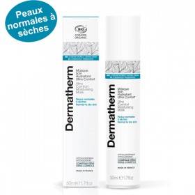 Ultra-comfort moisturizing mask – 50 ml - Dermatherm