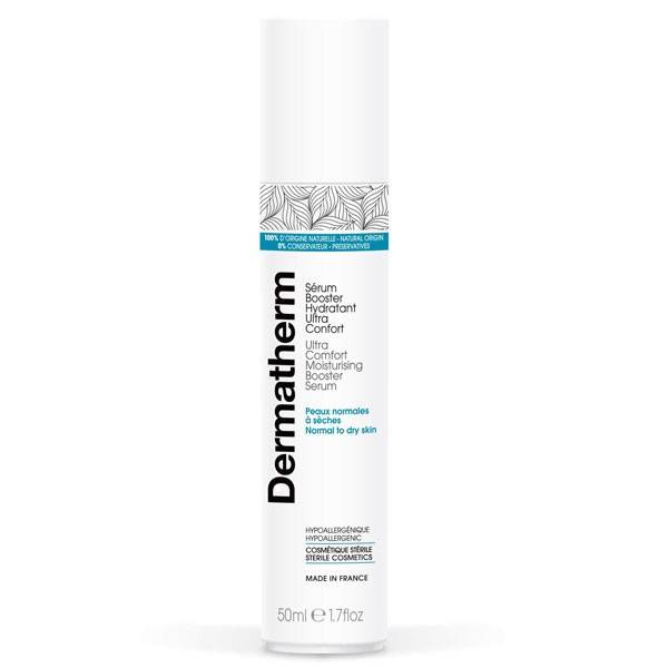 Ultra-comfort Moisturizing Serum – 50 ml - Dermatherm - View 1